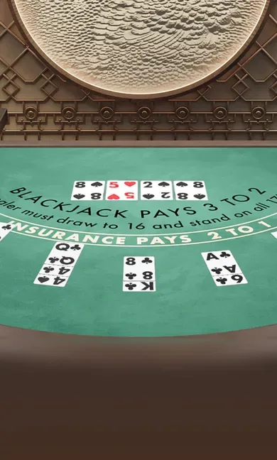 Korean BlackjackX 1