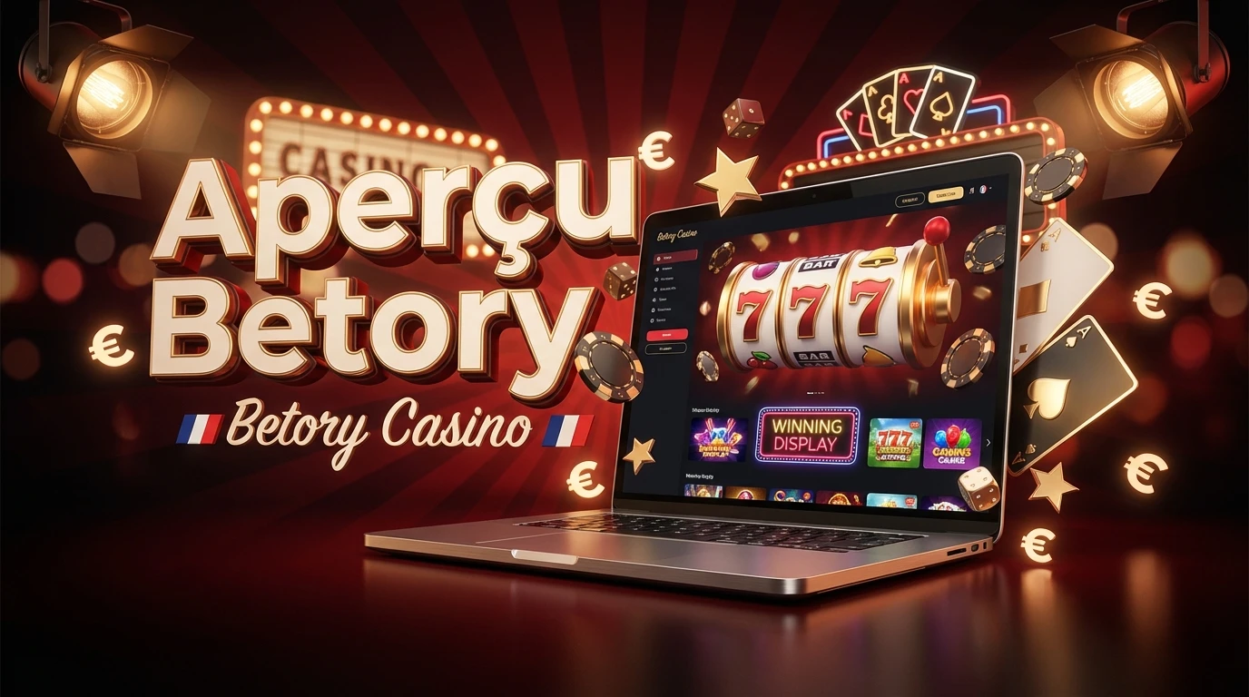 Aperçu Betory Casino